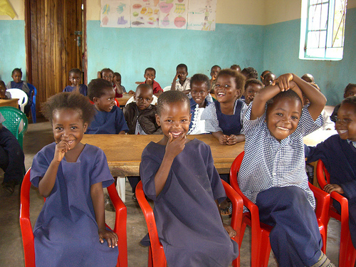 Mukuni Pre-school