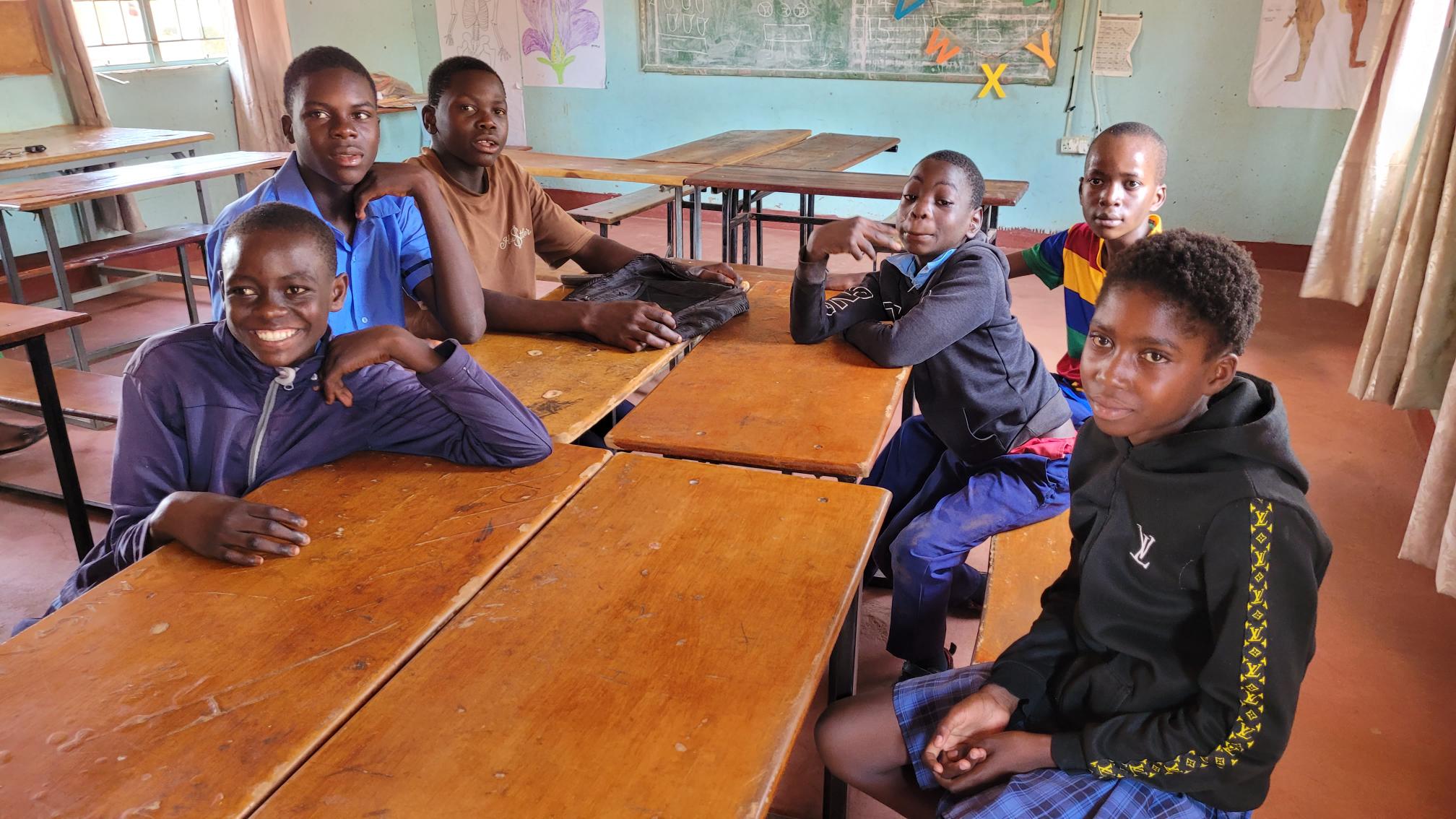 Mukuni Primary Special Education