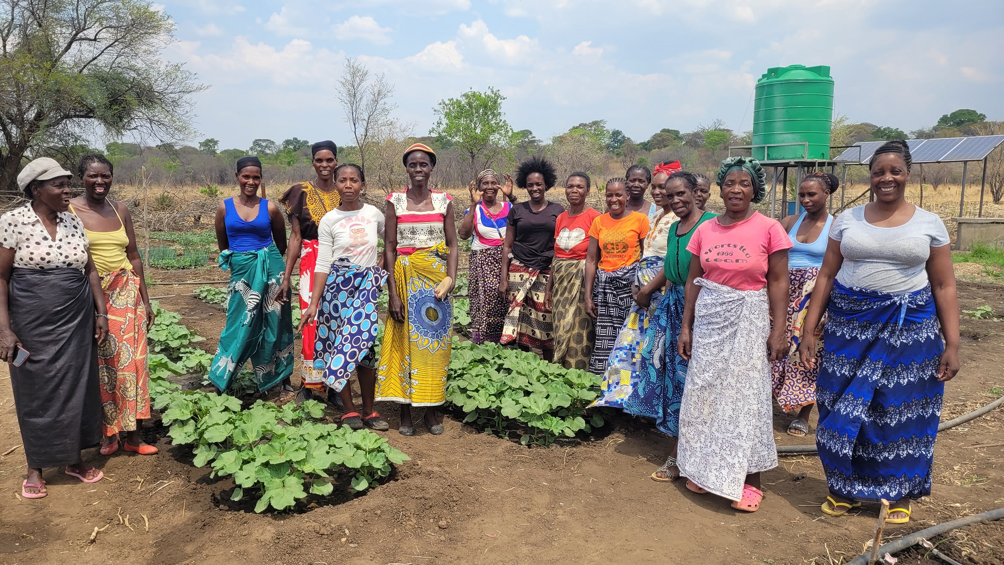 Musokotwane Women’s Project